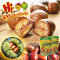 Ready to Eat Roasted Chestnuts Snacks---halal and Kosher Snacks Food Nut Snacks Decorated from CN;HEB Bag Packaging Low-fat 5 Kg